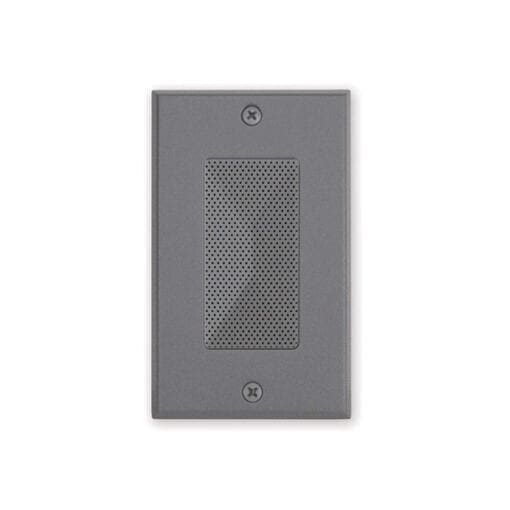 RDL DG-SP1A – 8 Ohm Loudspeaker – Decora – Gray _Uit assortiment J&H licht en geluid 3