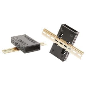 RDL DRA-35P - Din rail adapter for power supply