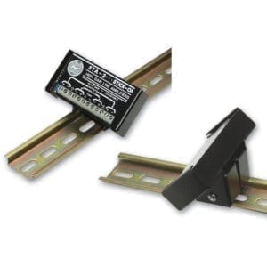 RDL DRA-35S - Din rail adapter for 1 STICK-ON