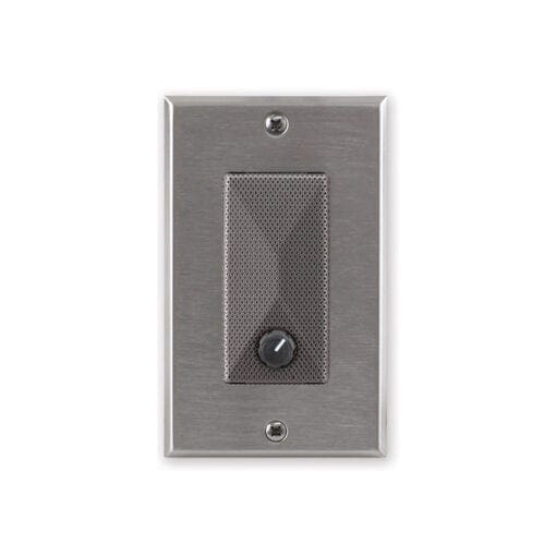 RDL DS-PSP1 – Active loudspeaker – Decora – Steel _Uit assortiment J&H licht en geluid 3