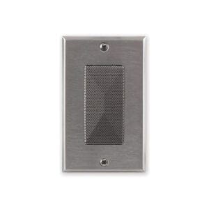 RDL DS-SP1A - 8 Ohm Loudspeaker - Decora - Steel-38541