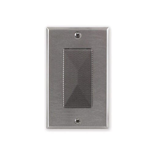 RDL DS-SP1A – 8 Ohm Loudspeaker – Decora – Steel _Uit assortiment J&H licht en geluid 3