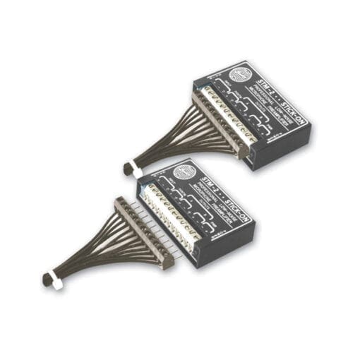 RDL DTB – Stick-on serie connector _Uit assortiment J&H licht en geluid 3