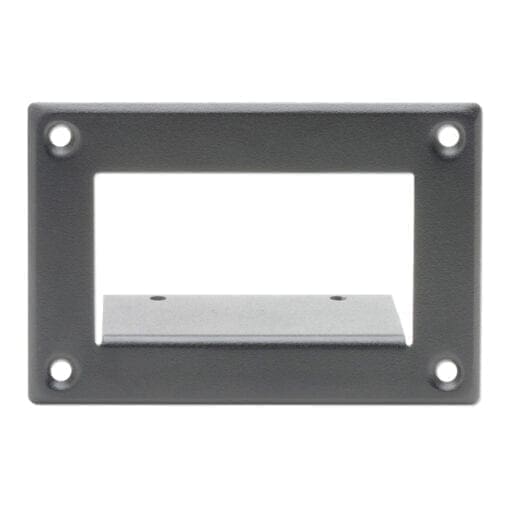 RDL EZ-SMB1 – surface mount bezel for 1/6 rack Installatie materiaal J&H licht en geluid