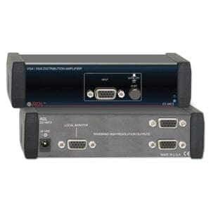 RDL EZ-VM13X - video distribution amplifier