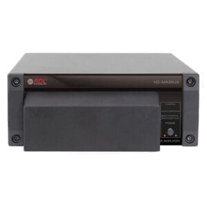 RDL HD-ASC1 - HD series amplifier security cover-38778