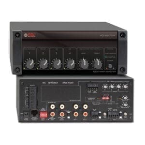 RDL HD-MA35UAX – mixer amplifier _Uit assortiment J&H licht en geluid