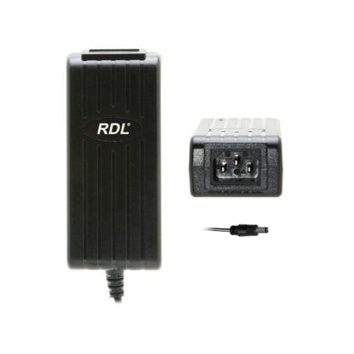 RDL PS-24V2-EU – universal switching power supply _Uit assortiment J&H licht en geluid