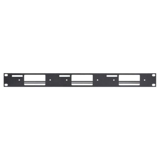 RDL RM-D3 – 19″ rackmount for 3 Decora modules Panelen J&H licht en geluid