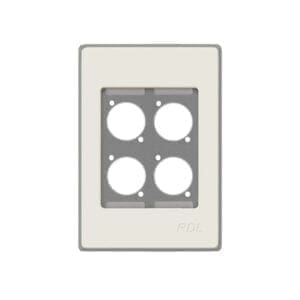RDL RMS-4 - Wall panel 4 AMS accessoires