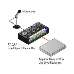 RDL ST-GSP1 - noise gate-39213