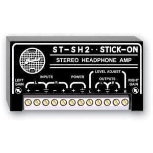 RDL ST-SH2 - stereo headphone amplifier