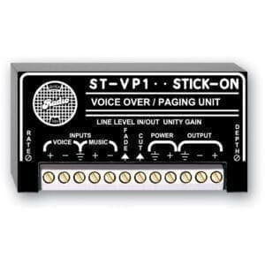 RDL ST-VP1 - paging module