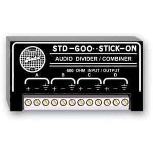 RDL STD-600 - Audio divider/combiner - 600 Ohm