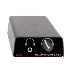 RDL TP-HA1A - format A headphone amplifier