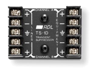 RDL TS-1D - Transient suppressor