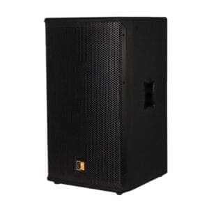 Audac PX112 MK2B luidsprekerbox – zwart Full-range luidsprekers J&H licht en geluid