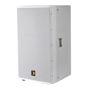 Audac PX112 MK2W luidsprekerbox – wit Luidspreker J&H licht en geluid