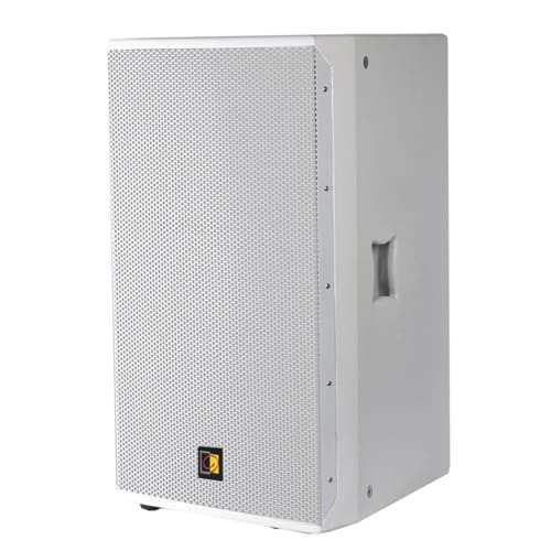 Audac PX112 MK2W luidsprekerbox – wit _Uit assortiment J&H licht en geluid