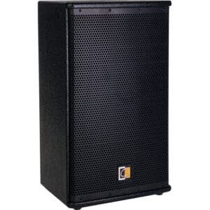 Audac RX112 MK2 – luidsprekerbox – zwart Luidspreker J&H licht en geluid