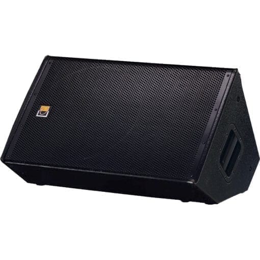 Audac RX112 MK2 – luidsprekerbox – zwart _Uit assortiment J&H licht en geluid 3