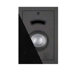 Audac GLM02/B Grille voor MERO2 – Zwart (RAL9005) Luidspreker onderdelen J&H licht en geluid