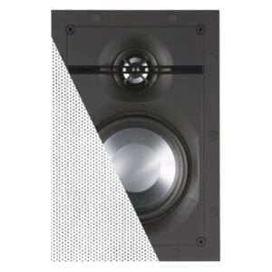 Audac GLM05/W Grille voor MERO5 - Wit (RAL9003)