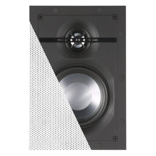 Audac GLM05/P Grille voor MERO5 – Paintable Luidspreker onderdelen J&H licht en geluid