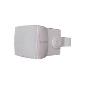 Audac WX302OW luidsprekerbox – wit – 100 Volt (set van 2 stuks) 100 volt luidspreker J&H licht en geluid