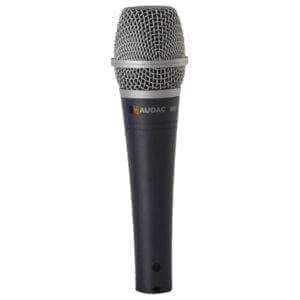 Audac M66 microfoon Microfoons J&H licht en geluid