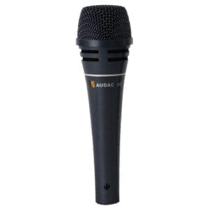 Audac M86 microfoon Microfoons J&H licht en geluid