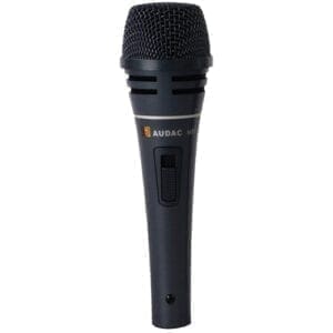 Audac M87 microfoon Microfoons J&H licht en geluid