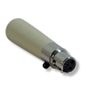 Audac CMA403 – microfoon verloopadapter Microfoon accessoires J&H licht en geluid