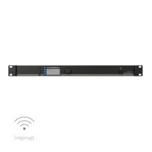 Audac ISP40 – internet tuner Afspeelapparatuur J&H licht en geluid