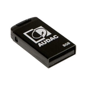 Audac UMS08 - 8GB USB stick