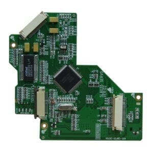 Audac CMP30 CD unit servo PCB assy Afspeelapparatuur J&H licht en geluid