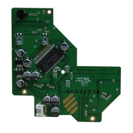 Audac CMP30 CD unit servo PCB assy Afspeelapparatuur J&H licht en geluid 3