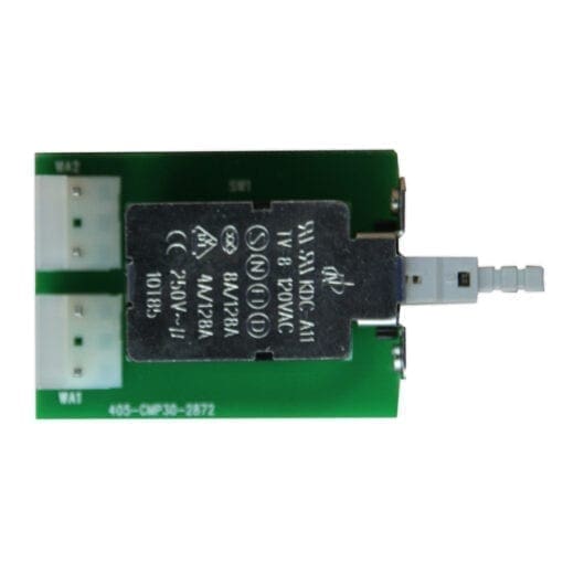 Audac CMP30 power switch PCB – assembled _Uit assortiment J&H licht en geluid 3