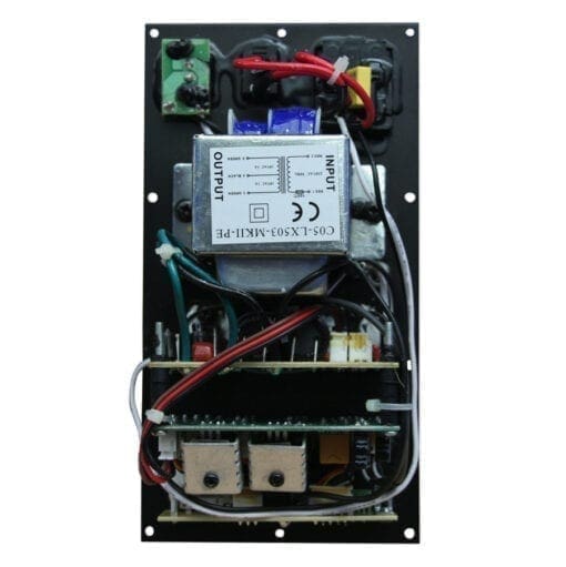 Audac complete amplifier module for LX503MKII _Uit assortiment J&H licht en geluid 3