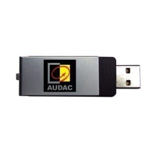 Audac USB stick