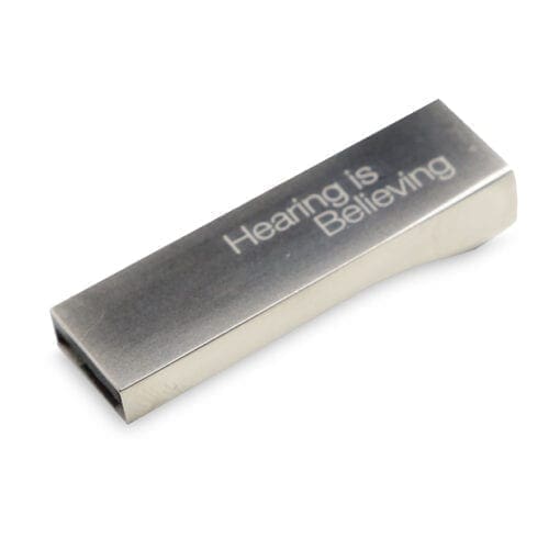 Audac Premium USB – 4GB Opslagmedia J&H licht en geluid 3