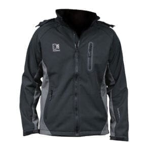 Audac softshell jacket – Small Crew kleding en caps J&H licht en geluid