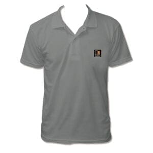 Audac polo-shirt – medium Crew kleding en caps J&H licht en geluid