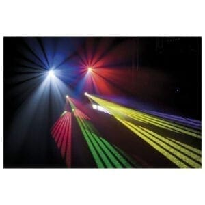 Showtec Phantom 75 LED Spot MKII - LED Spot Moving Head-41802