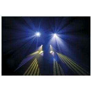 Showtec Phantom 75 LED Spot MKII - LED Spot Moving Head-41804