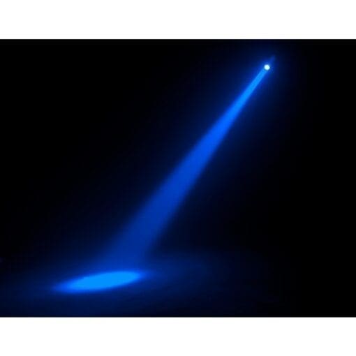 American DJ Saber Spot RGBW LED spot J&H licht en geluid 7