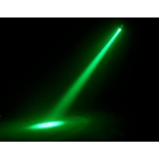 American DJ Saber Spot RGBW LED spot J&H licht en geluid 8