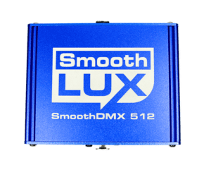 SmoothLUX SmoothDMX 512 – PC / tablet / smartphone DMX lichtsturing-42774