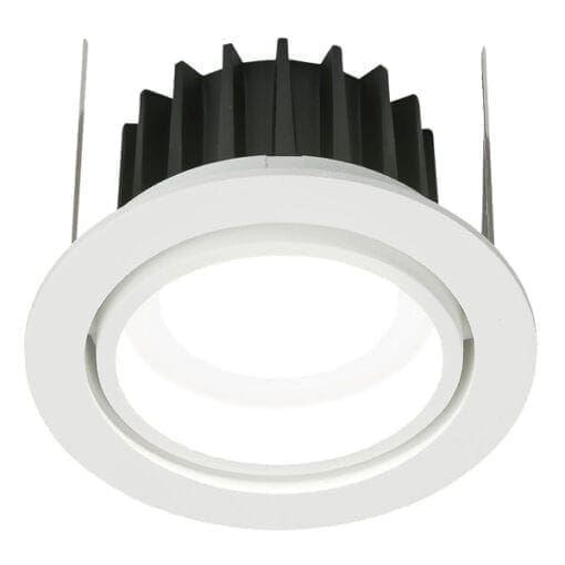 Artecta hoorn 90 round 3000 k adjustable Recessed_02 J&H licht en geluid