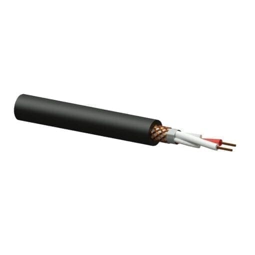 Procab DMX30 3-aderige DMX kabel 100m _Uit assortiment J&H licht en geluid